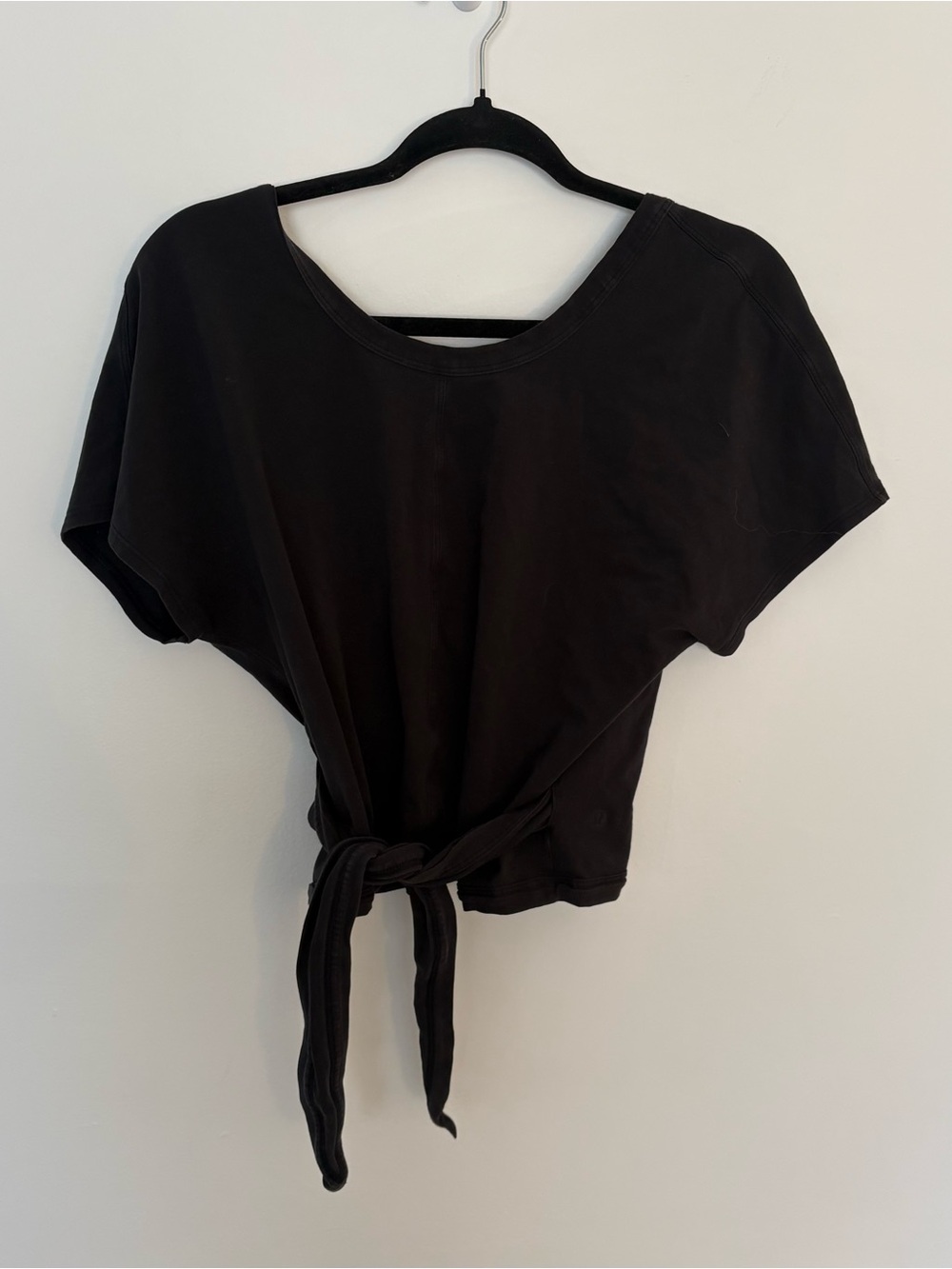 Lululemon Wrap T shirt - Picture 5 of 6